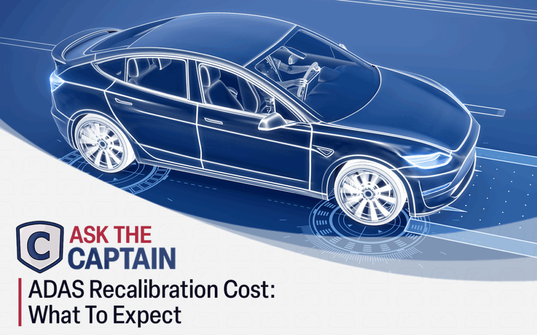 ADAS Recalibration Cost