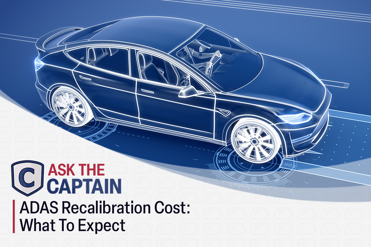 ADAS Recalibration Cost