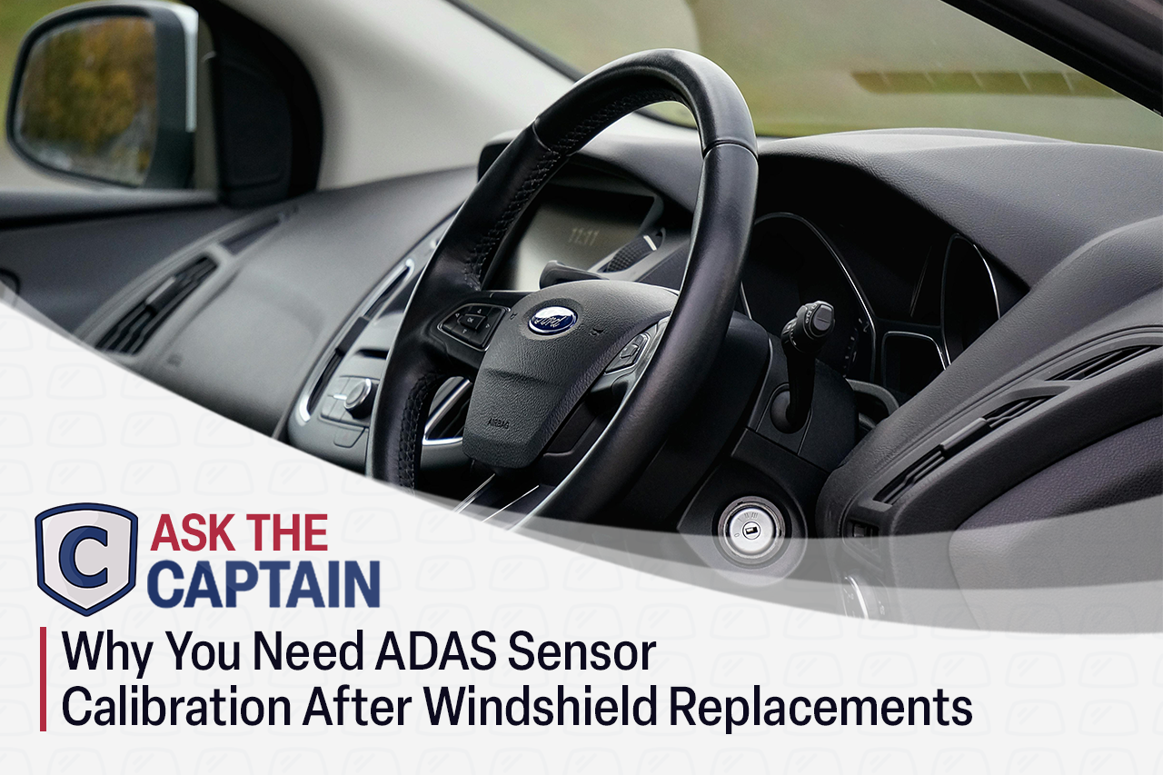 ADAS Sensor Calibration ADAS Sensor Calibration