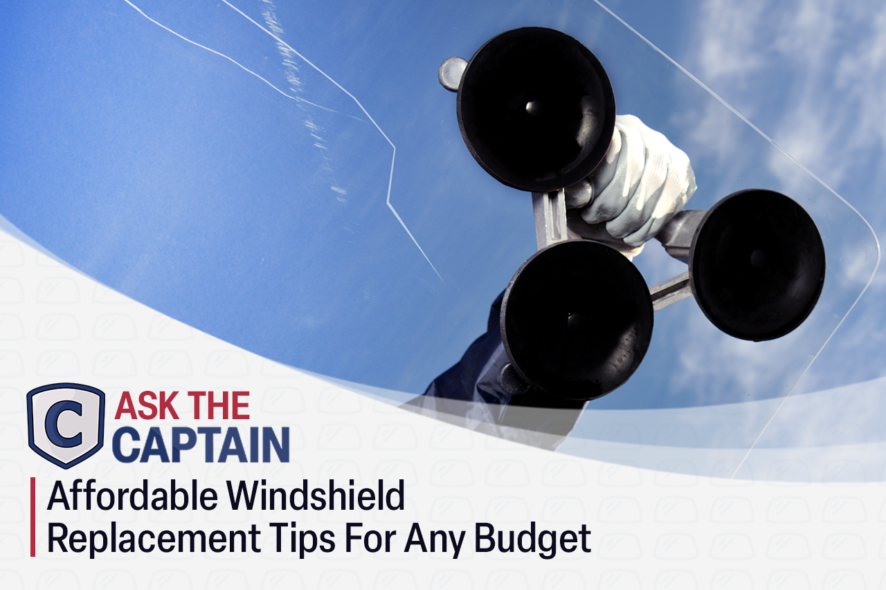 Affordable Windshield Replacement