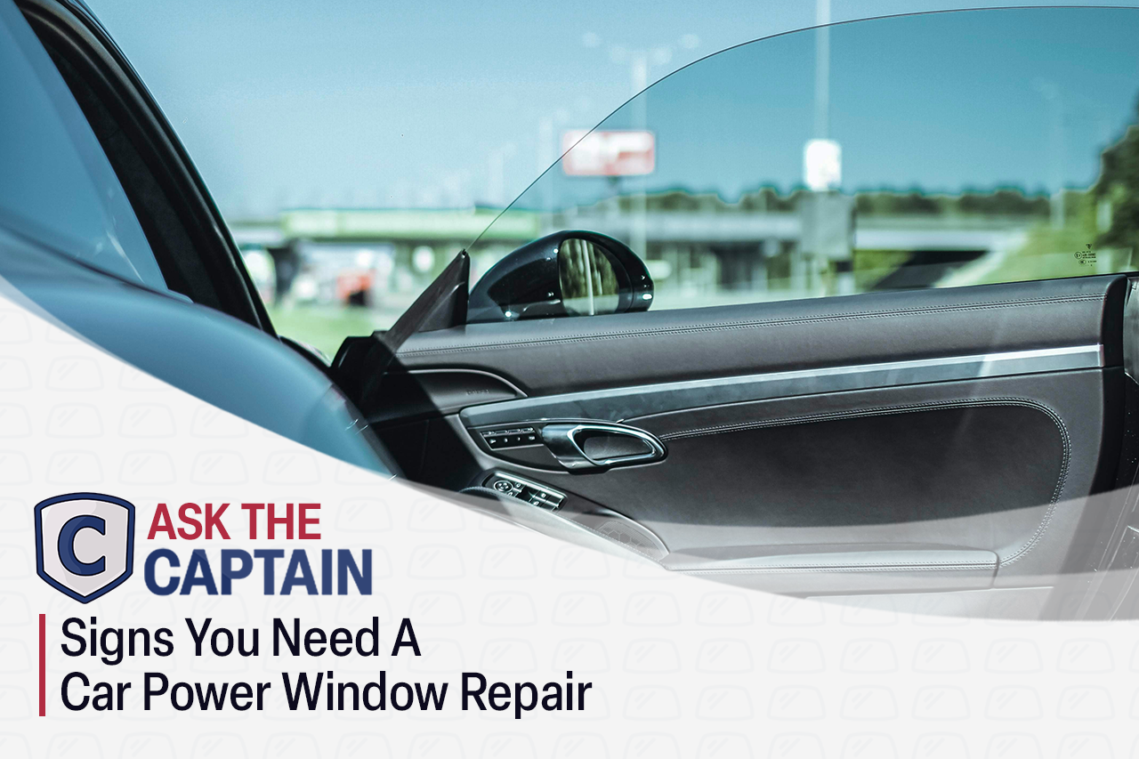 Car Power Window Repair