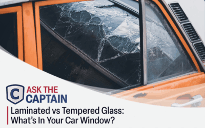 Laminated vs Tempered Glass: What’s In Your Car Window?