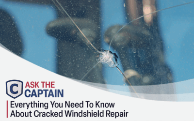 Everything You Need To Know About Cracked Windshield Repair