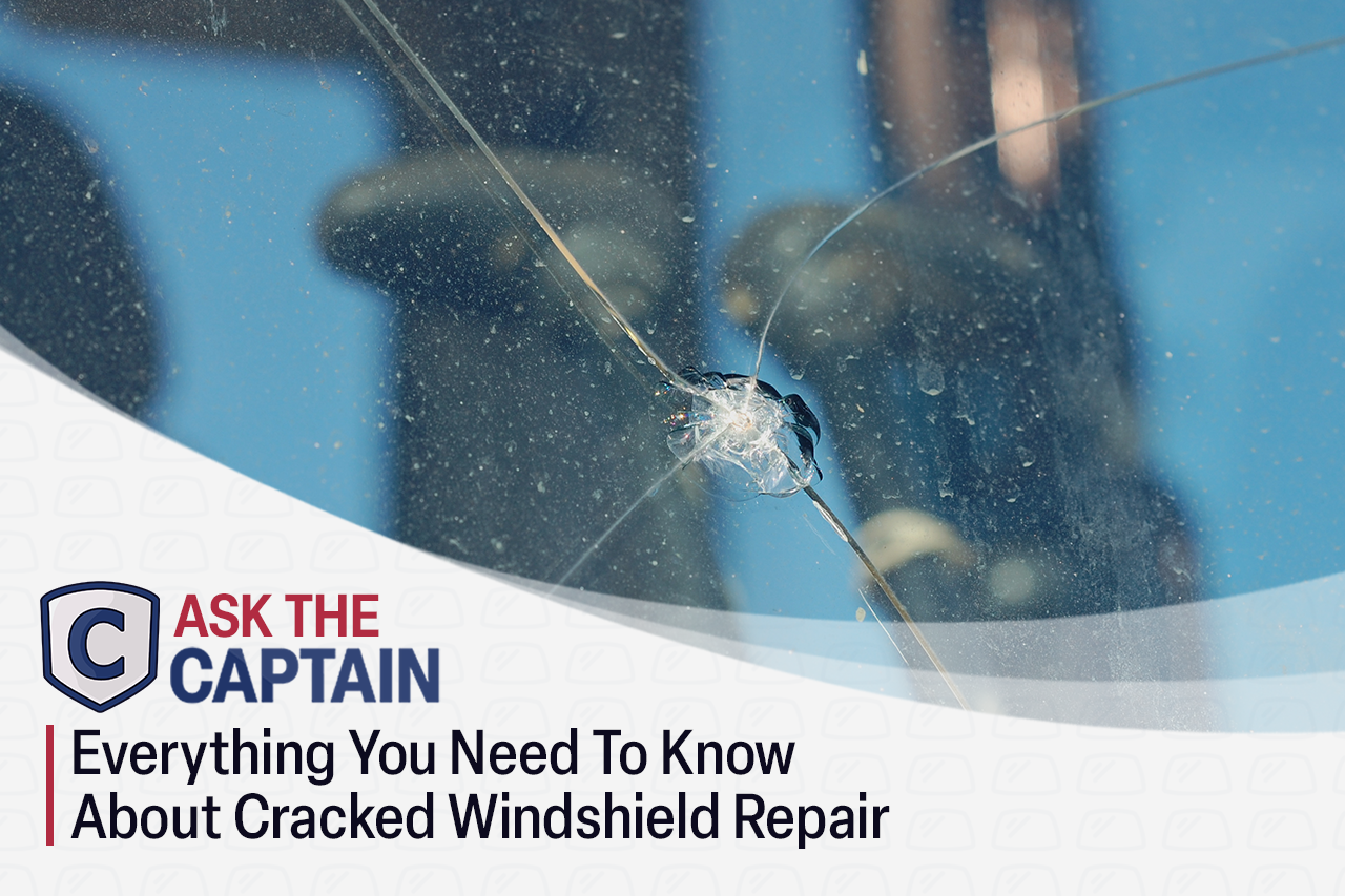 Cracked Windshield Repair