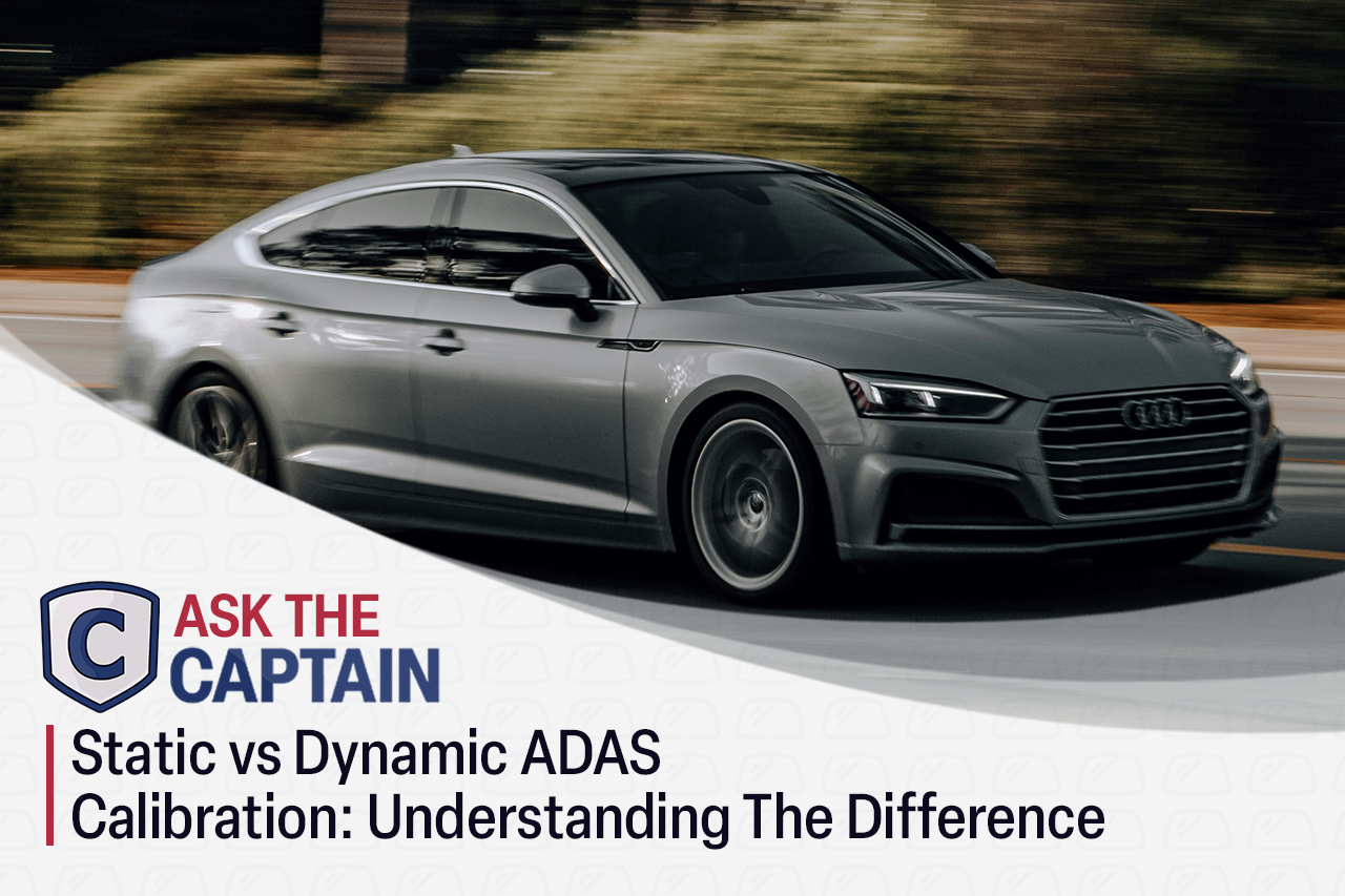Dynamic ADAS Calibration