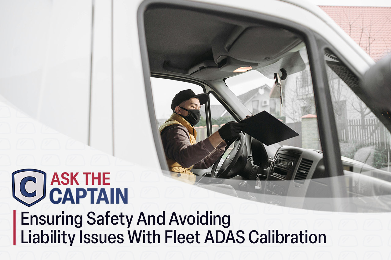 Fleet ADAS Calibration