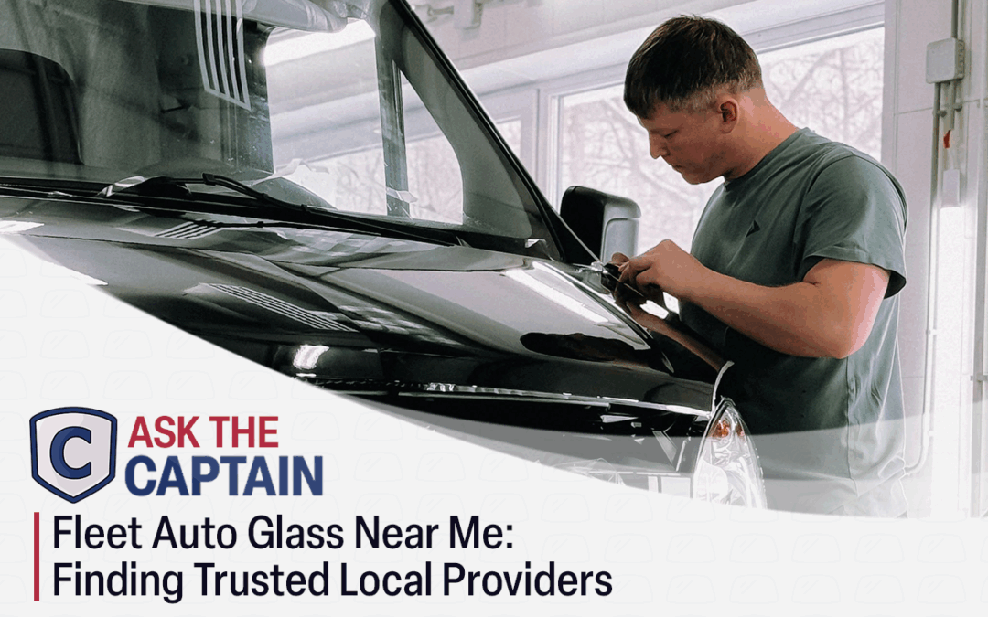 Fleet Auto Glass Near Me