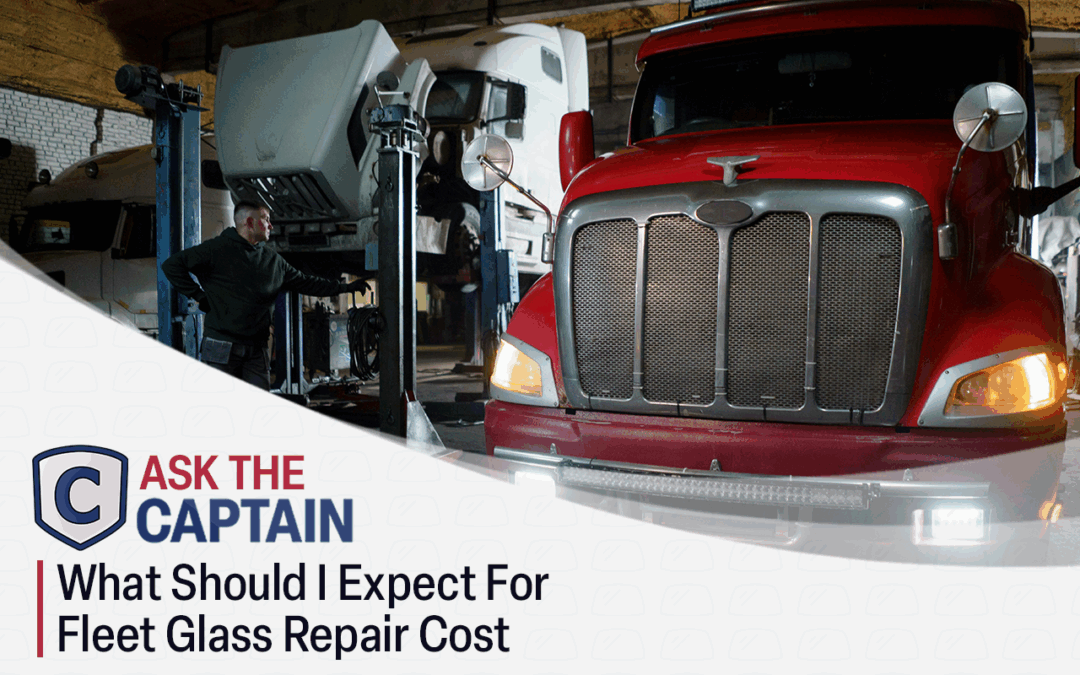 Fleet Glass Repair Cost