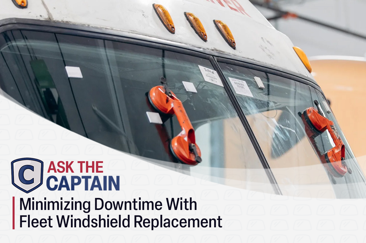 Fleet Windshield Replacement