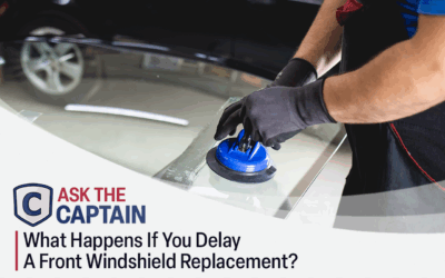 What Happens If You Delay A Front Windshield Replacement?