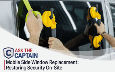 Mobile Side Window Replacement: Restoring Security On-Site