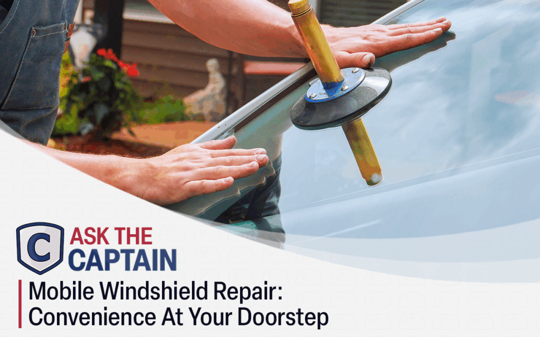 Mobile Windshield Repair
