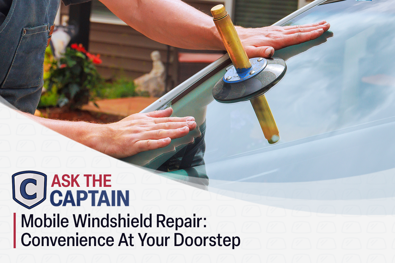 Mobile Windshield Repair
