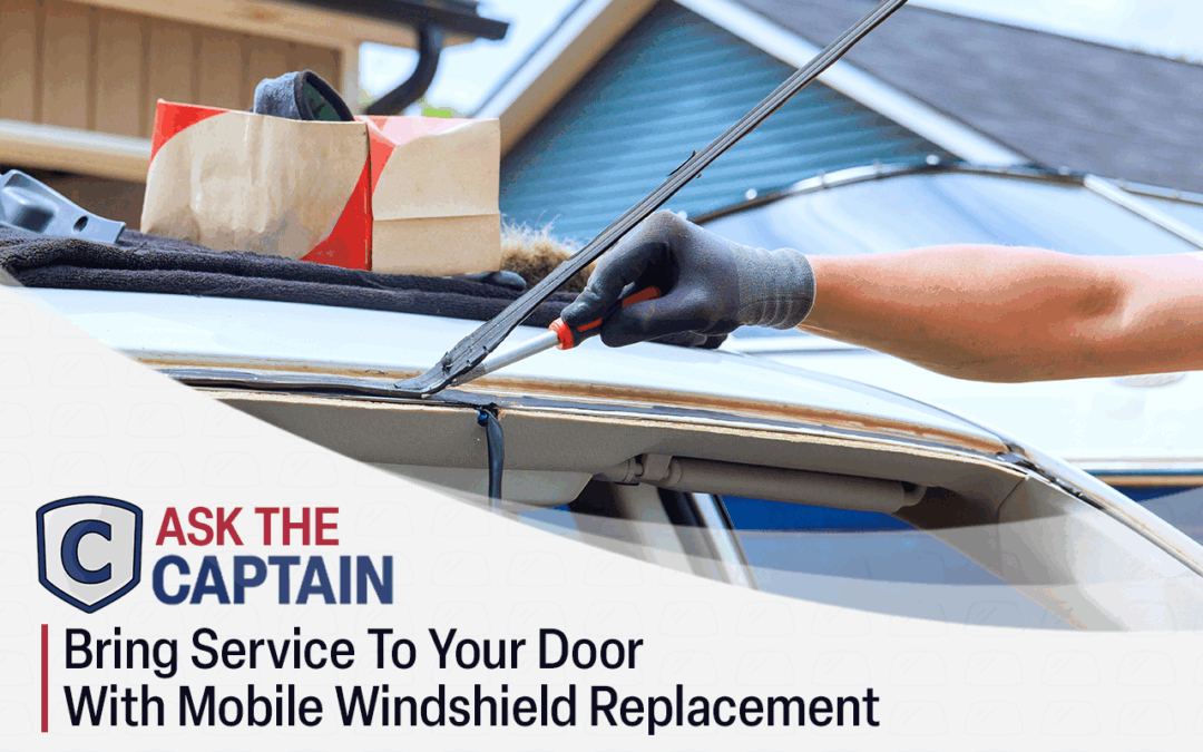 Mobile Windshield Replacement
