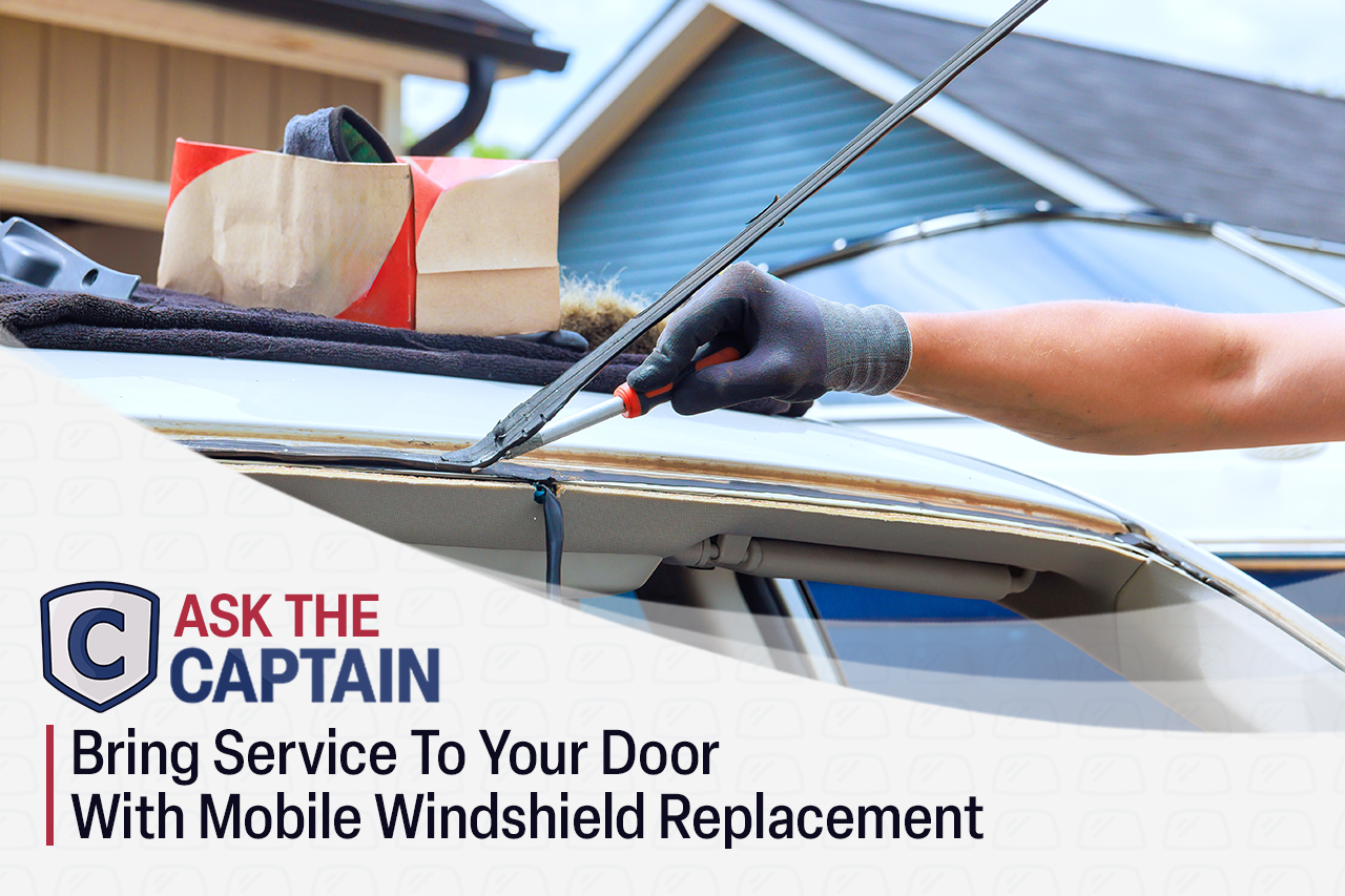 Mobile Windshield Replacement