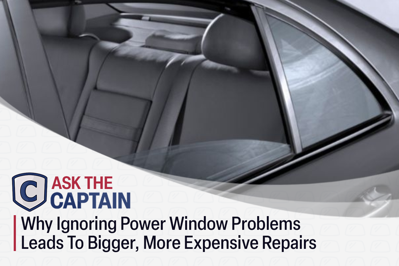 Power Window Problems