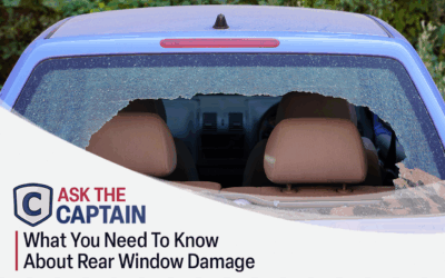 What You Need To Know About Rear Window Damage