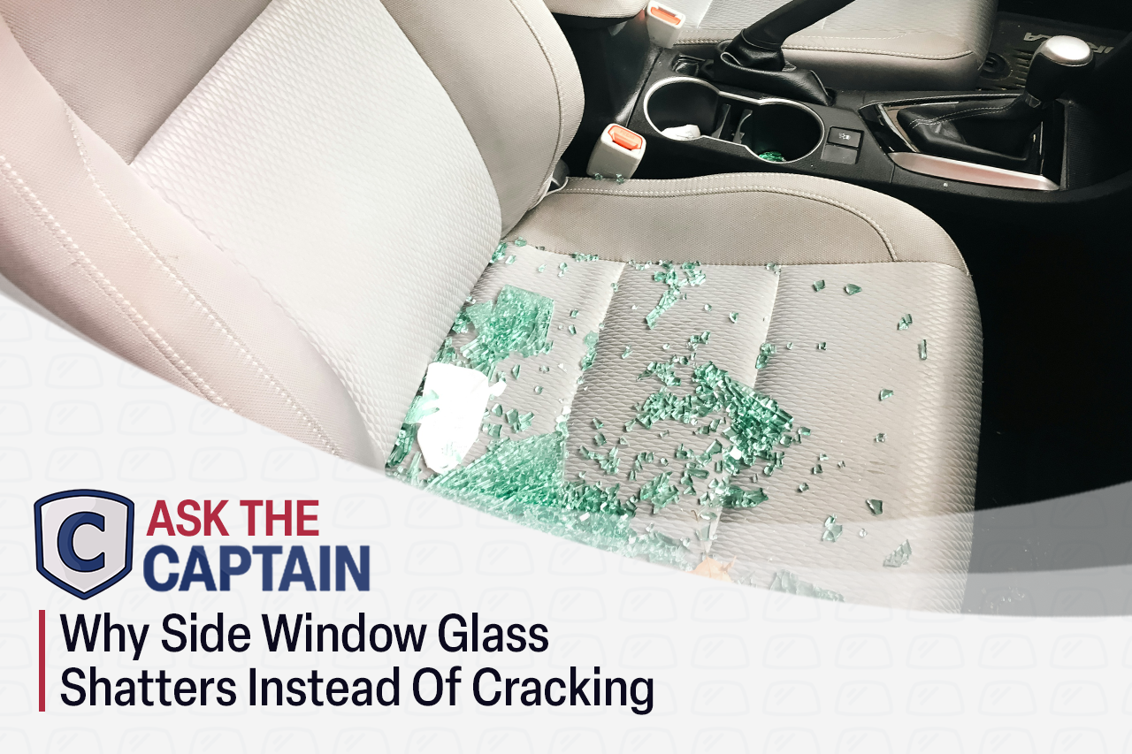 Side Window Glass Side Window Glass