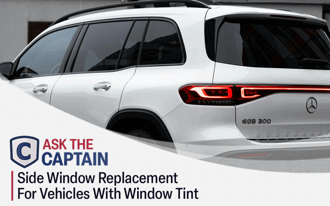 Side Window Replacement