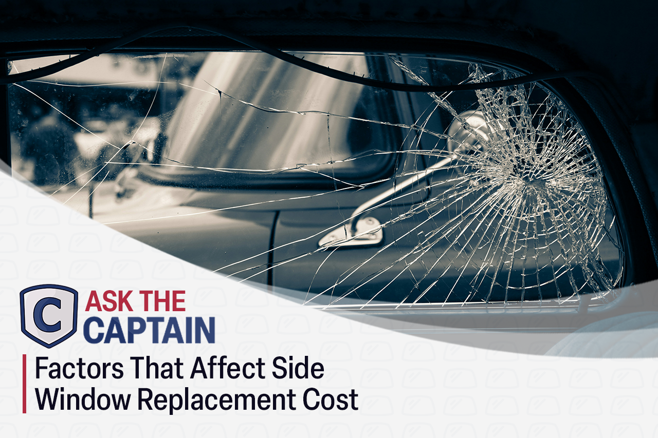 Side Window Replacement Cost