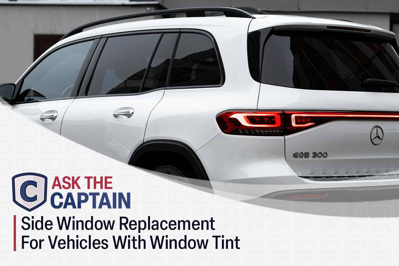 Side Window Replacement