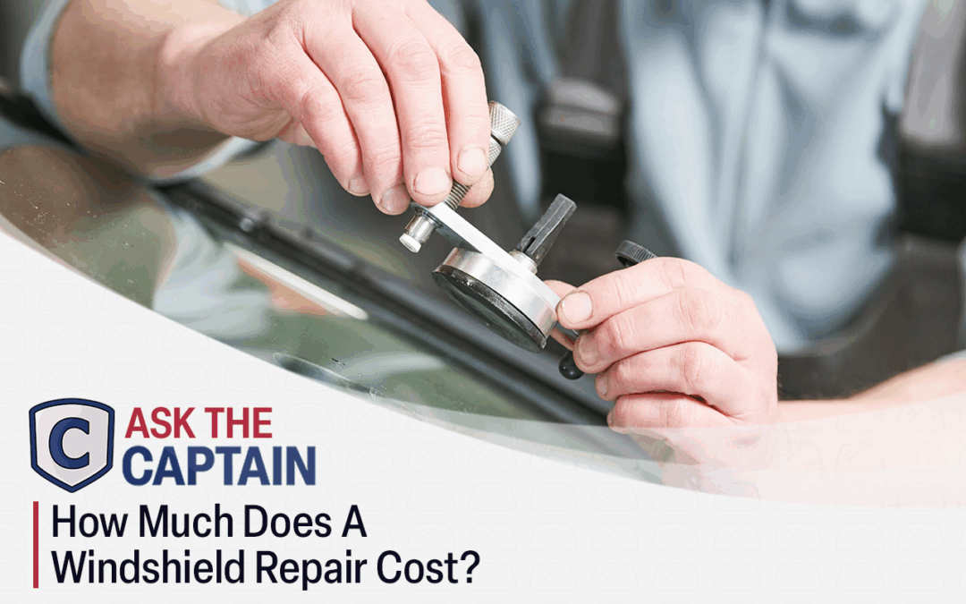 Windshield Repair Cost