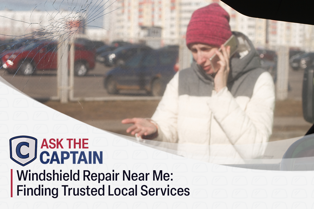 Windshield Repair Near Me