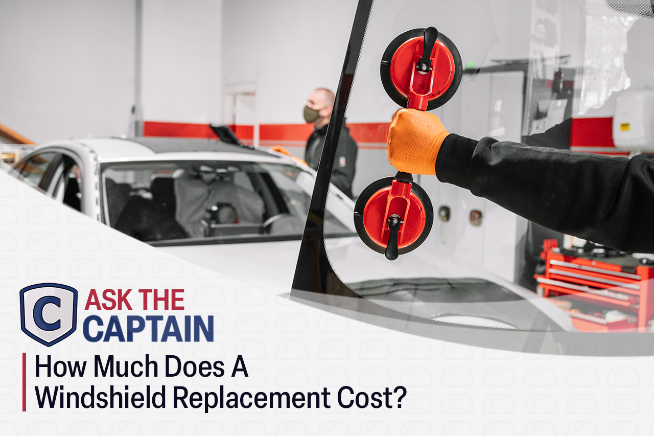 Windshield Replacement Cost