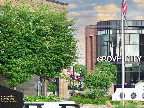 auto glass grove city oh