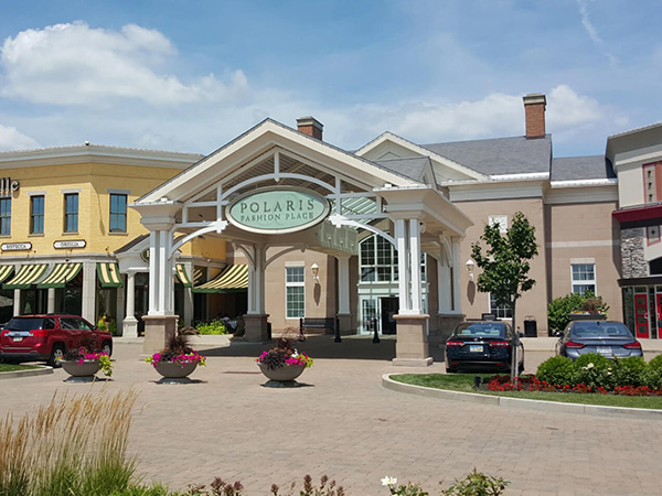 auto glass polaris oh