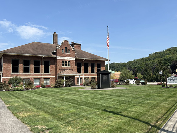 auto glass valley view oh