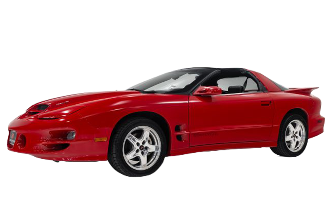 pontiac windshield replacement