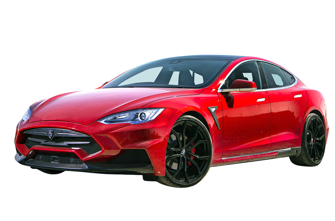 tesla windshield replacement