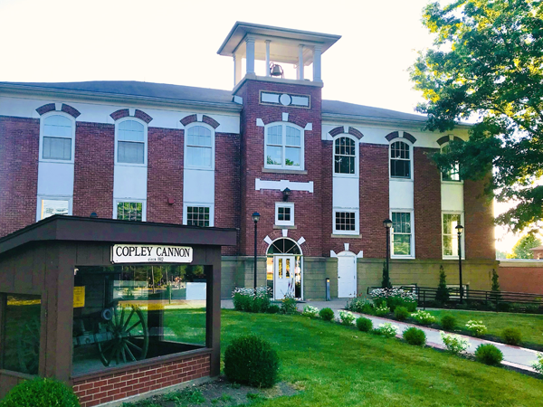 auto glass copley oh